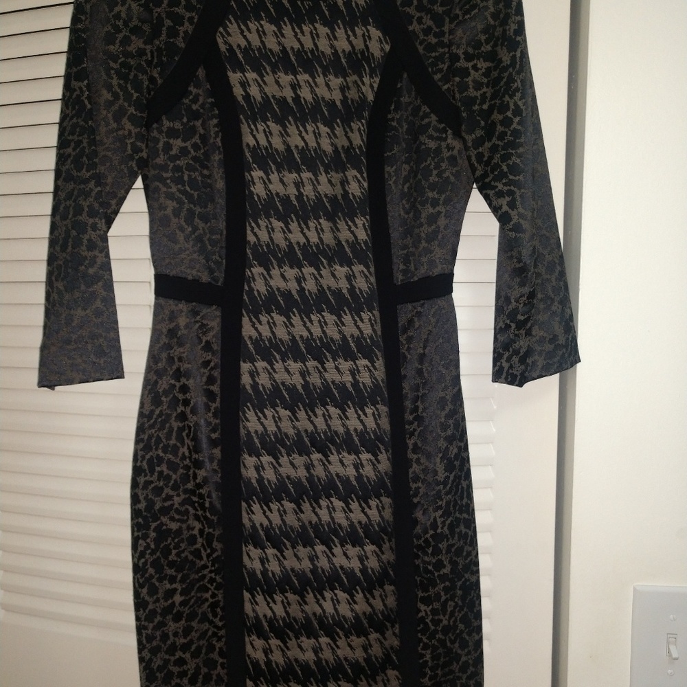 ANTONIO MELANI dress